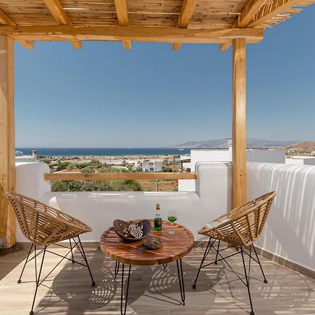 Naxos Contelibro Appartement Agios Prokopios  Buitenkant foto