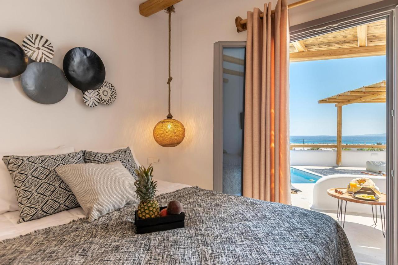 Naxos Contelibro Appartement Agios Prokopios  Buitenkant foto