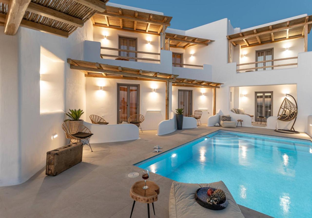 Naxos Contelibro Appartement Agios Prokopios  Buitenkant foto