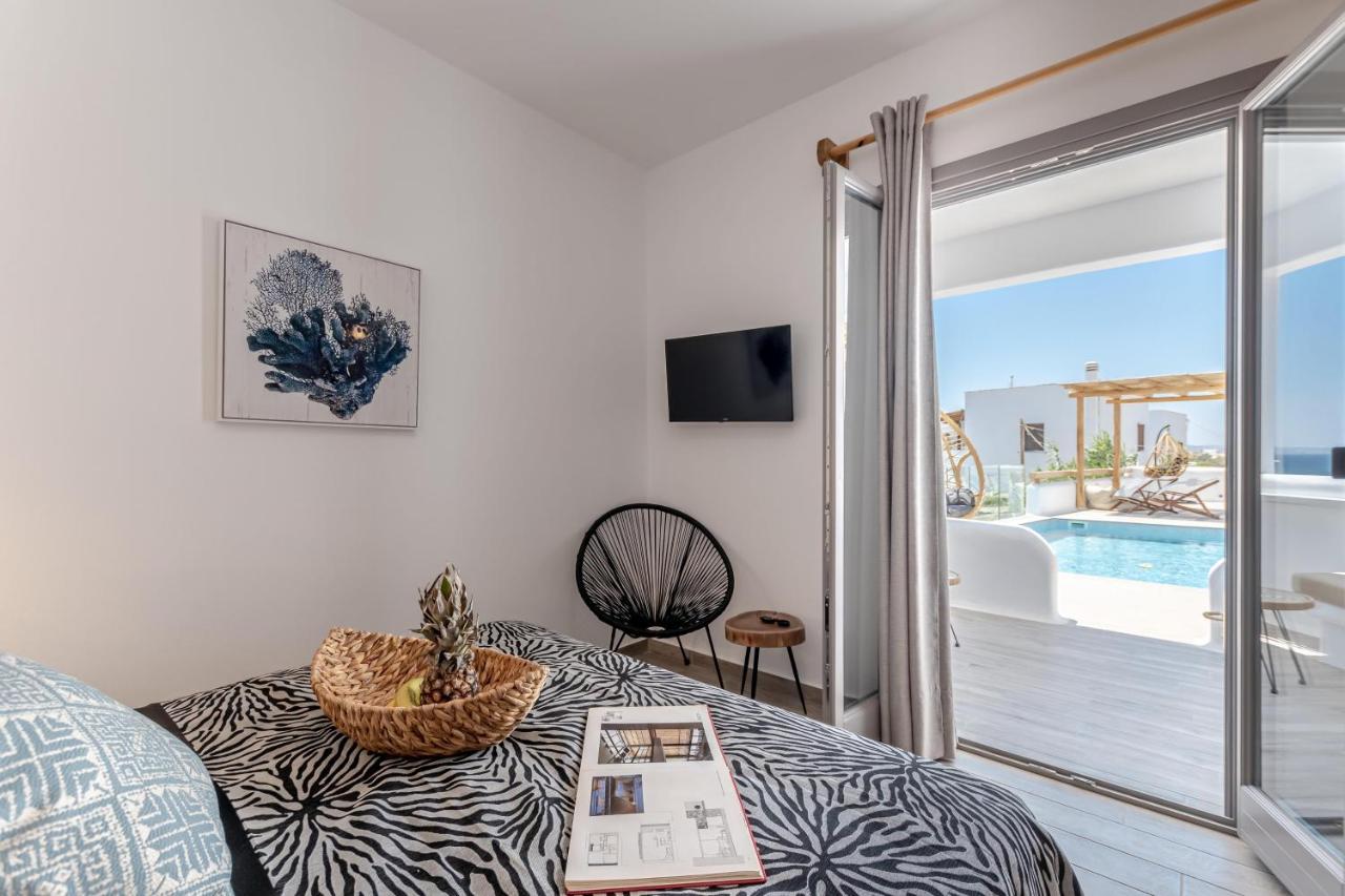 Naxos Contelibro Appartement Agios Prokopios  Buitenkant foto