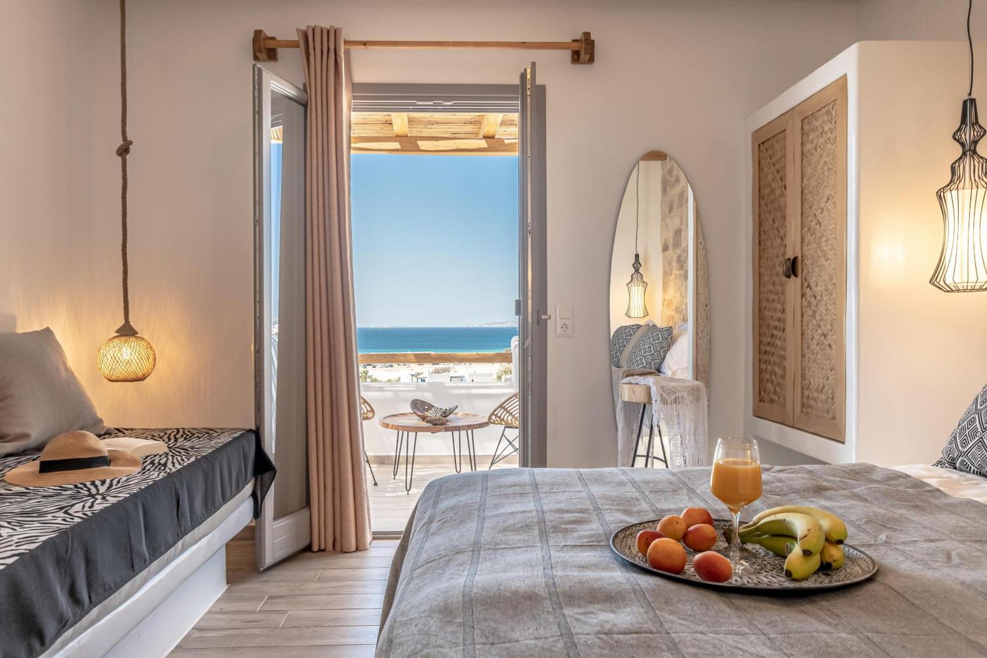 Naxos Contelibro Appartement Agios Prokopios  Buitenkant foto