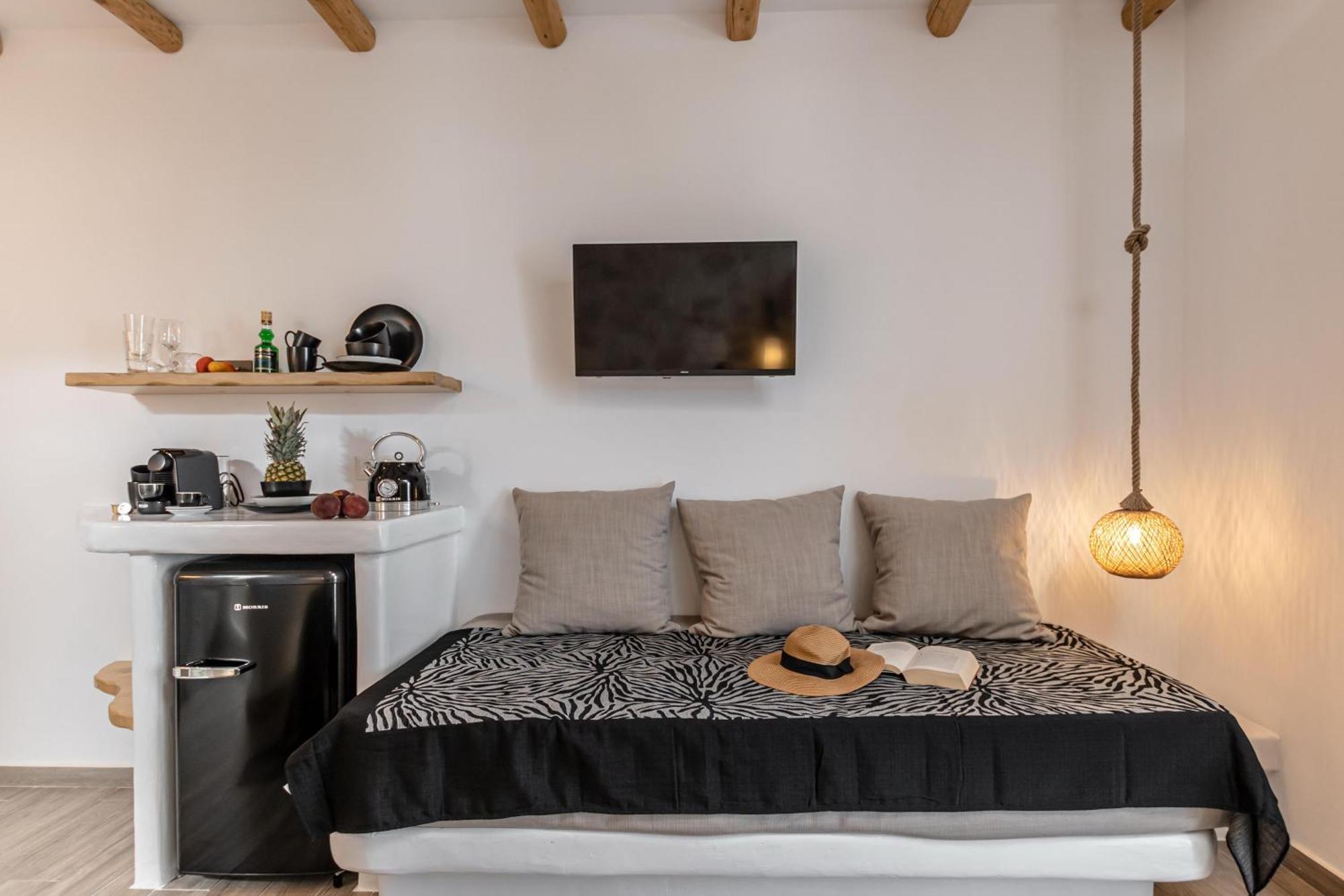 Naxos Contelibro Appartement Agios Prokopios  Buitenkant foto