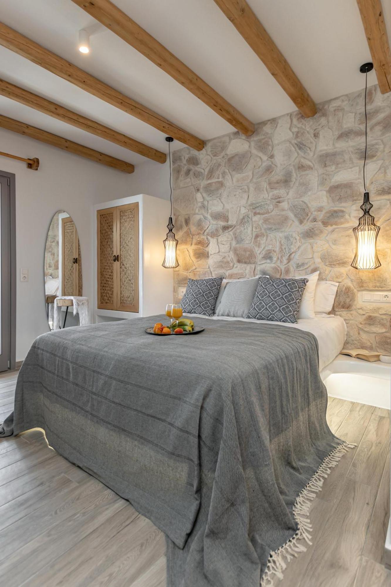 Naxos Contelibro Appartement Agios Prokopios  Buitenkant foto
