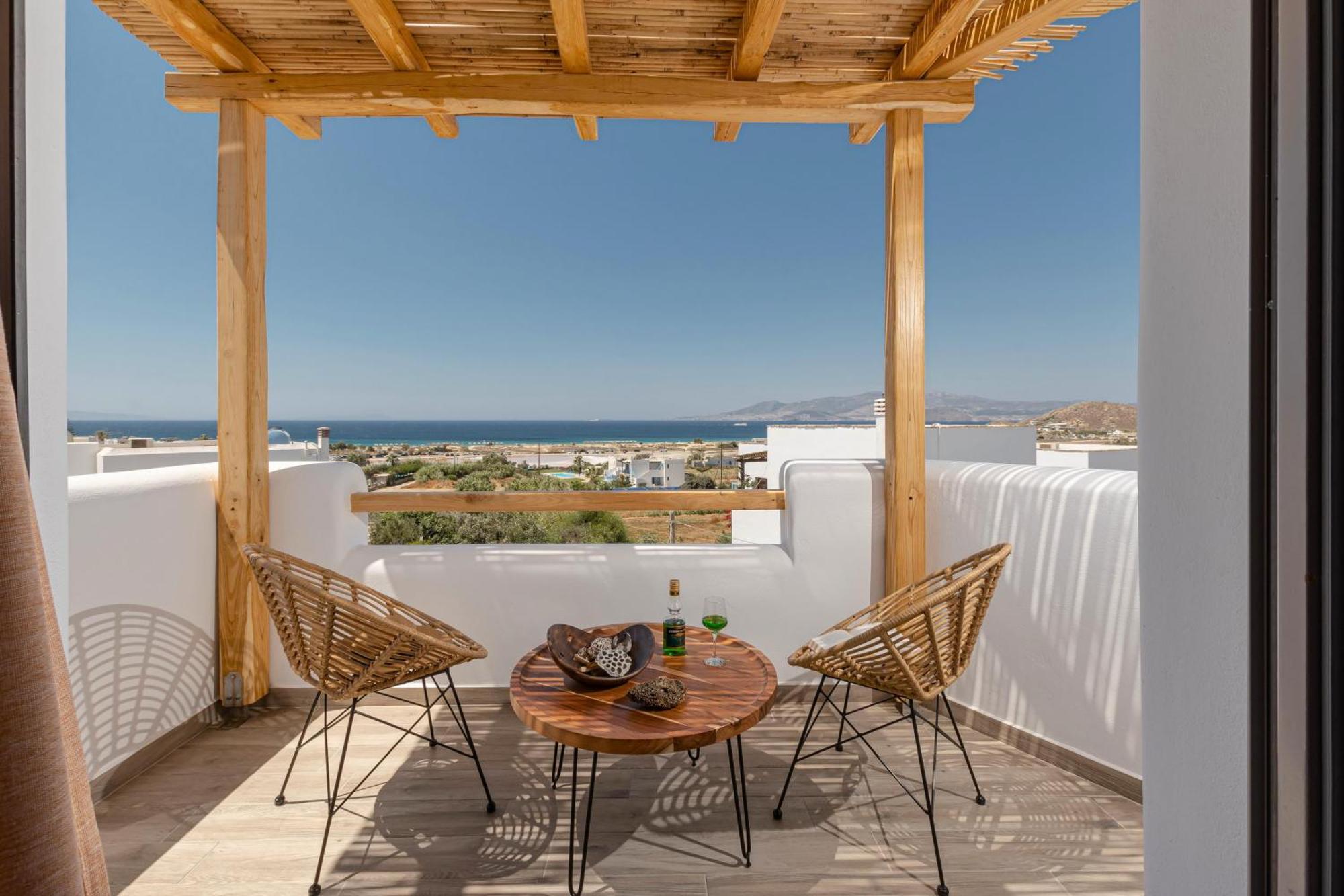 Naxos Contelibro Appartement Agios Prokopios  Buitenkant foto