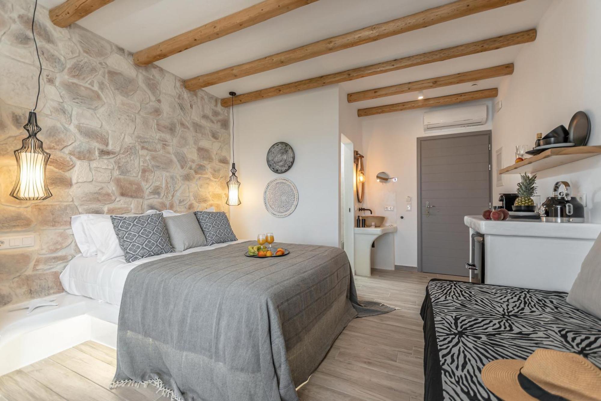 Naxos Contelibro Appartement Agios Prokopios  Buitenkant foto