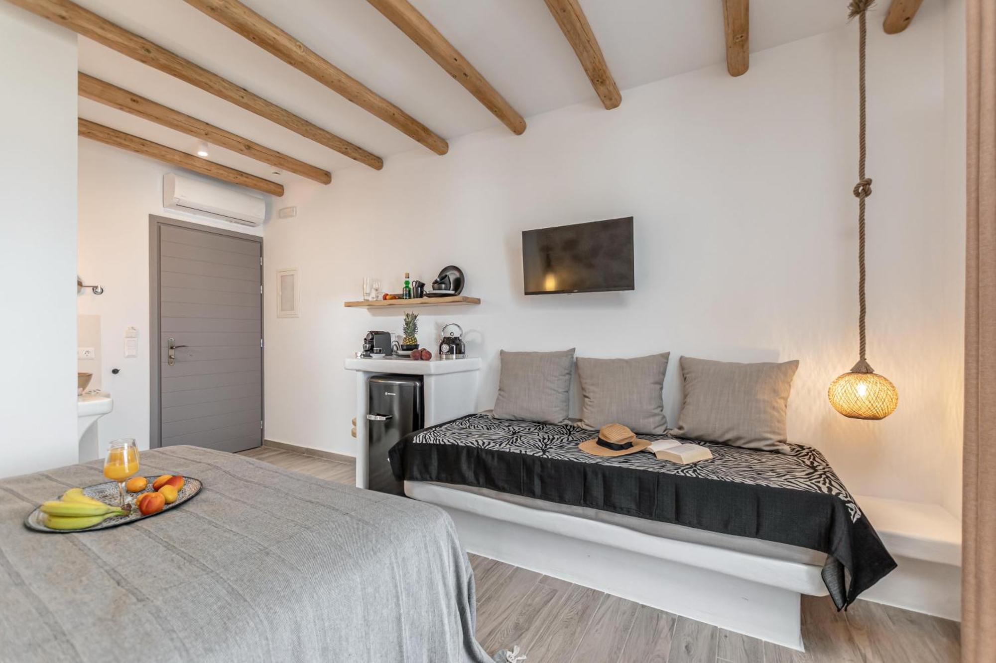 Naxos Contelibro Appartement Agios Prokopios  Buitenkant foto