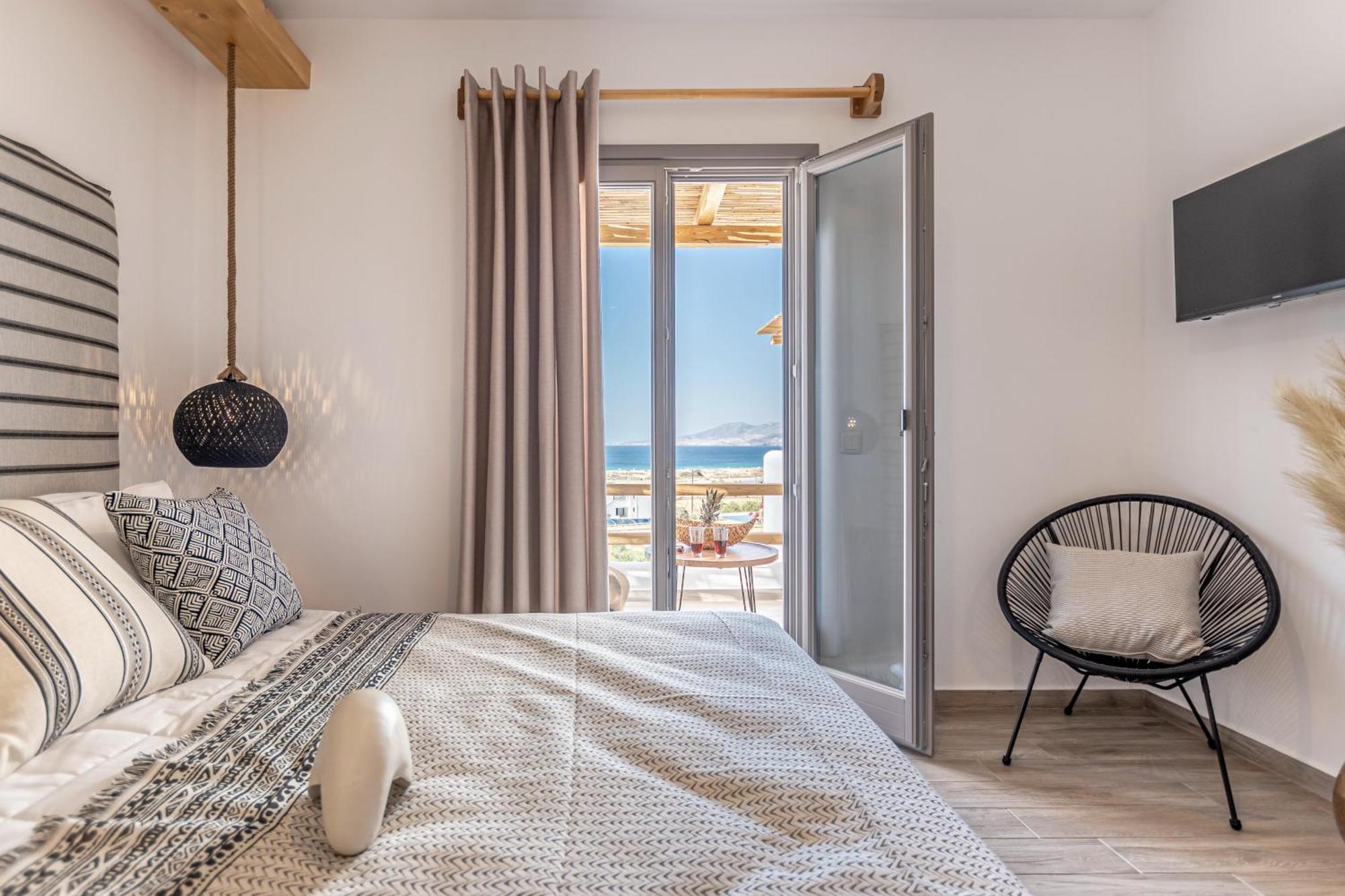 Naxos Contelibro Appartement Agios Prokopios  Buitenkant foto