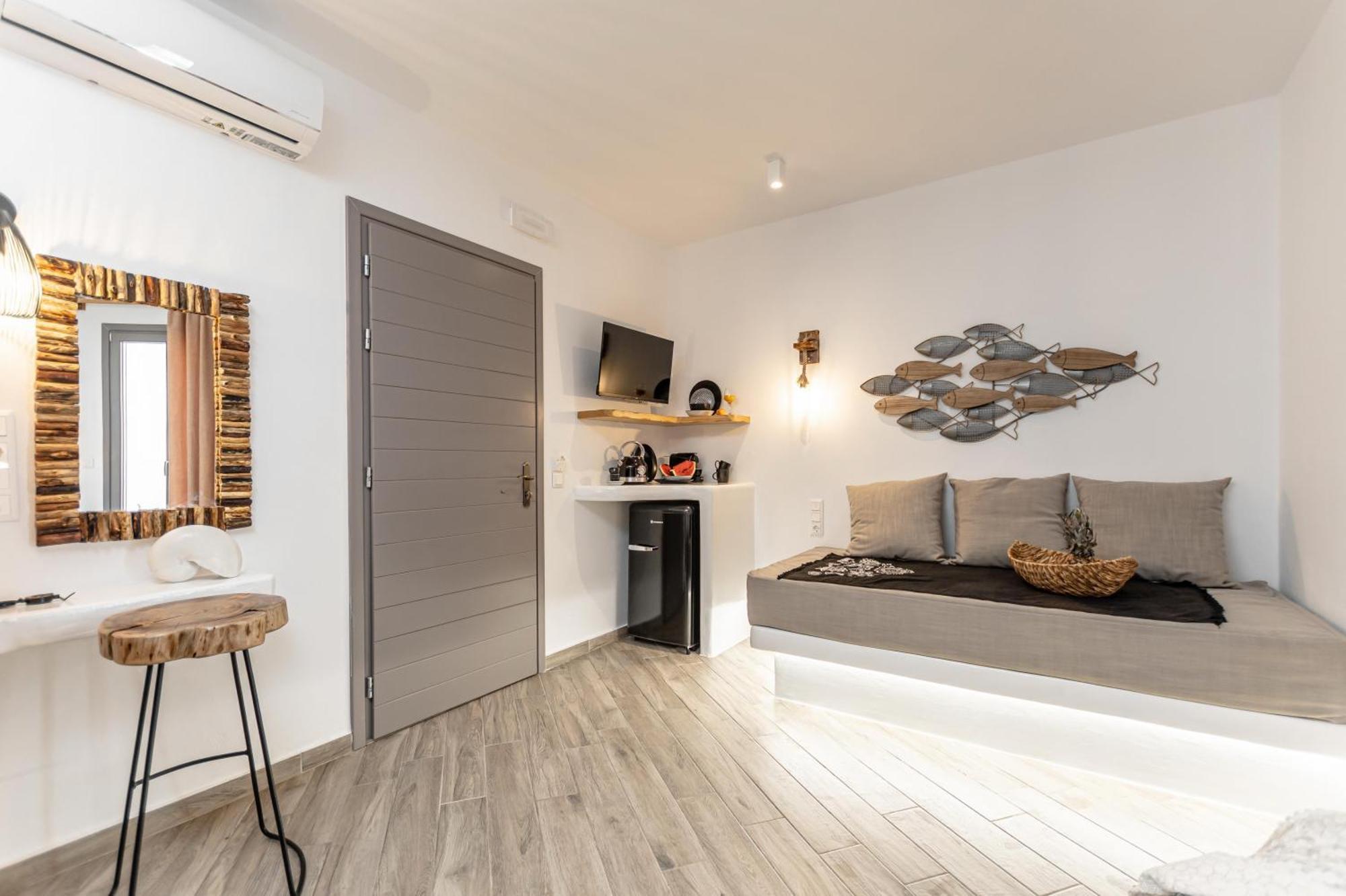 Naxos Contelibro Appartement Agios Prokopios  Buitenkant foto