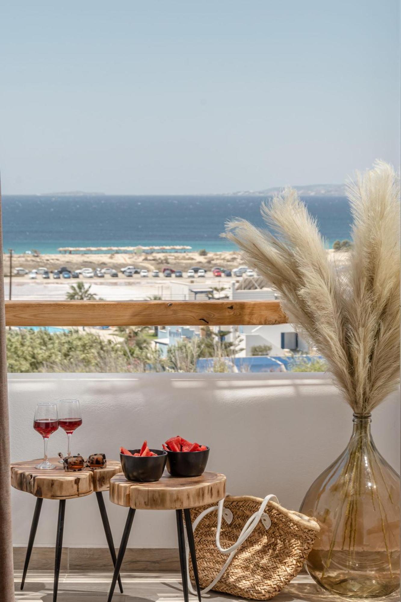 Naxos Contelibro Appartement Agios Prokopios  Buitenkant foto