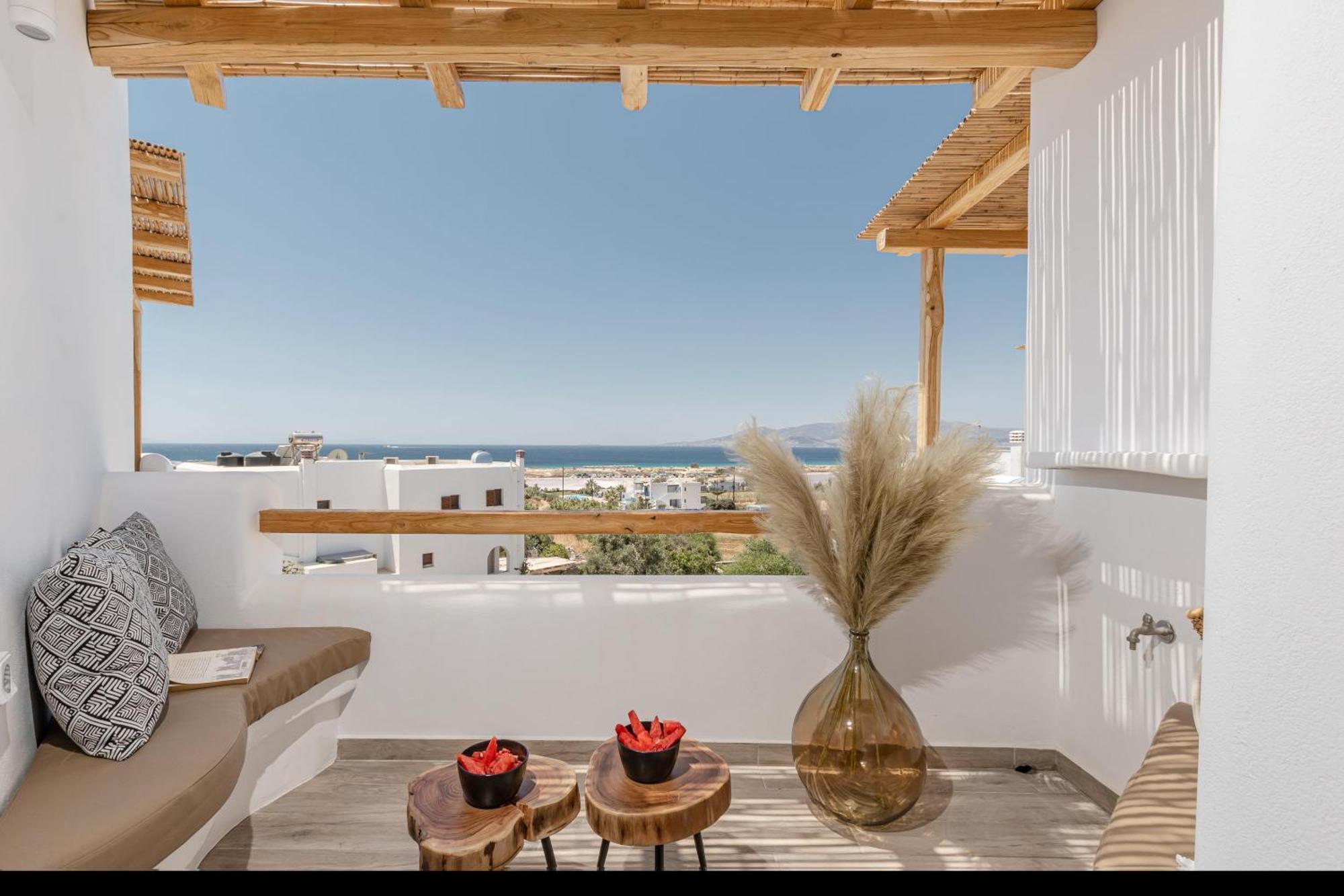 Naxos Contelibro Appartement Agios Prokopios  Buitenkant foto