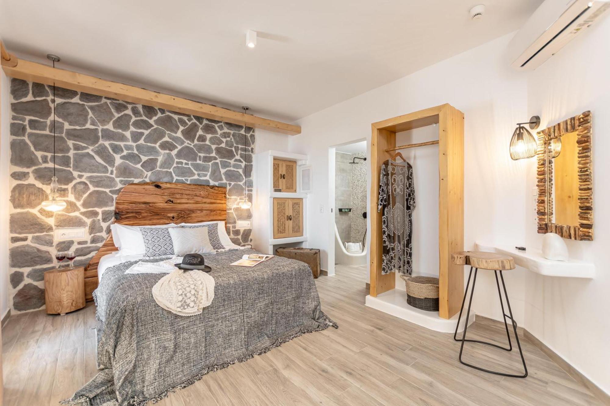 Naxos Contelibro Appartement Agios Prokopios  Buitenkant foto