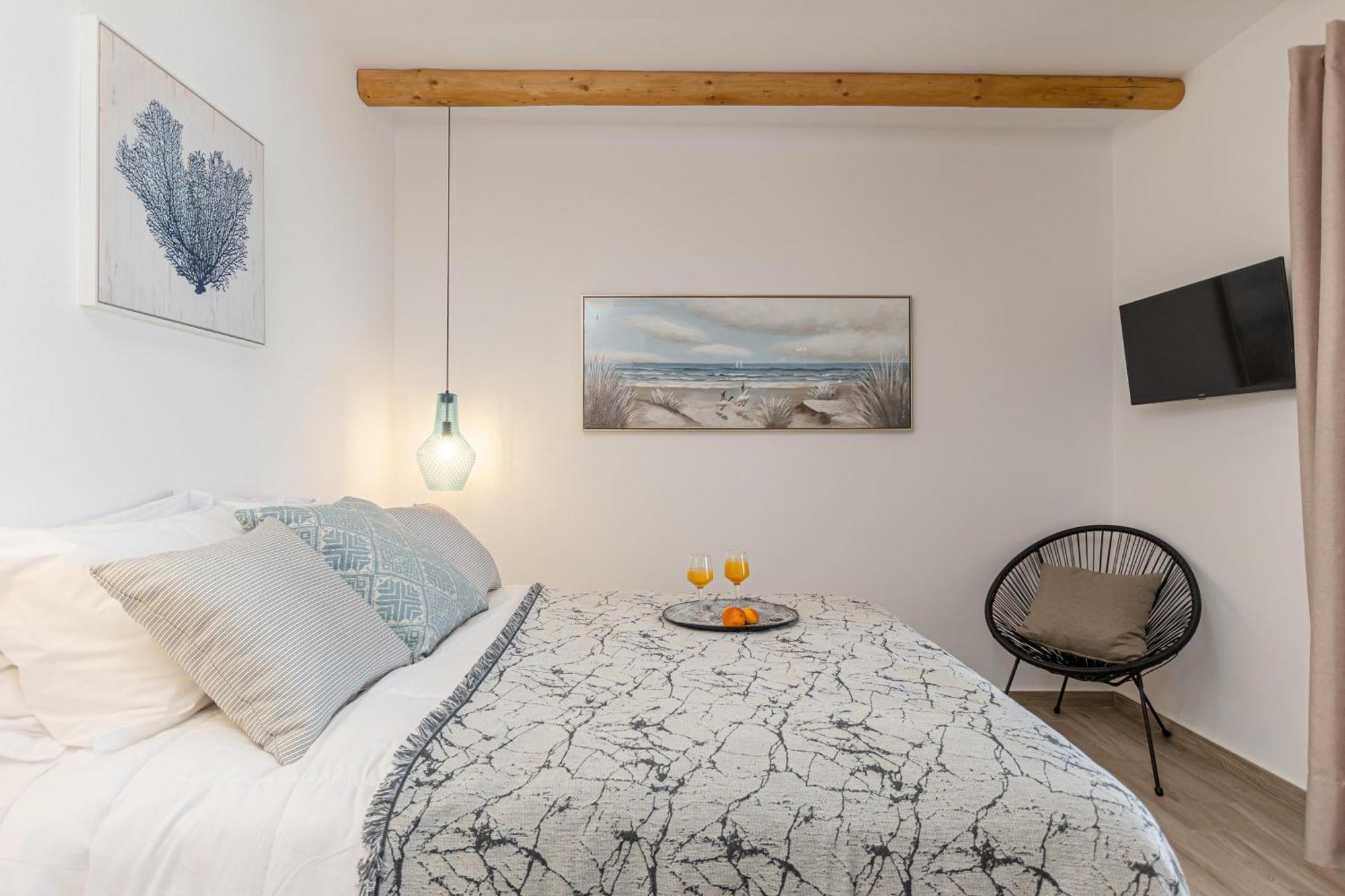 Naxos Contelibro Appartement Agios Prokopios  Buitenkant foto