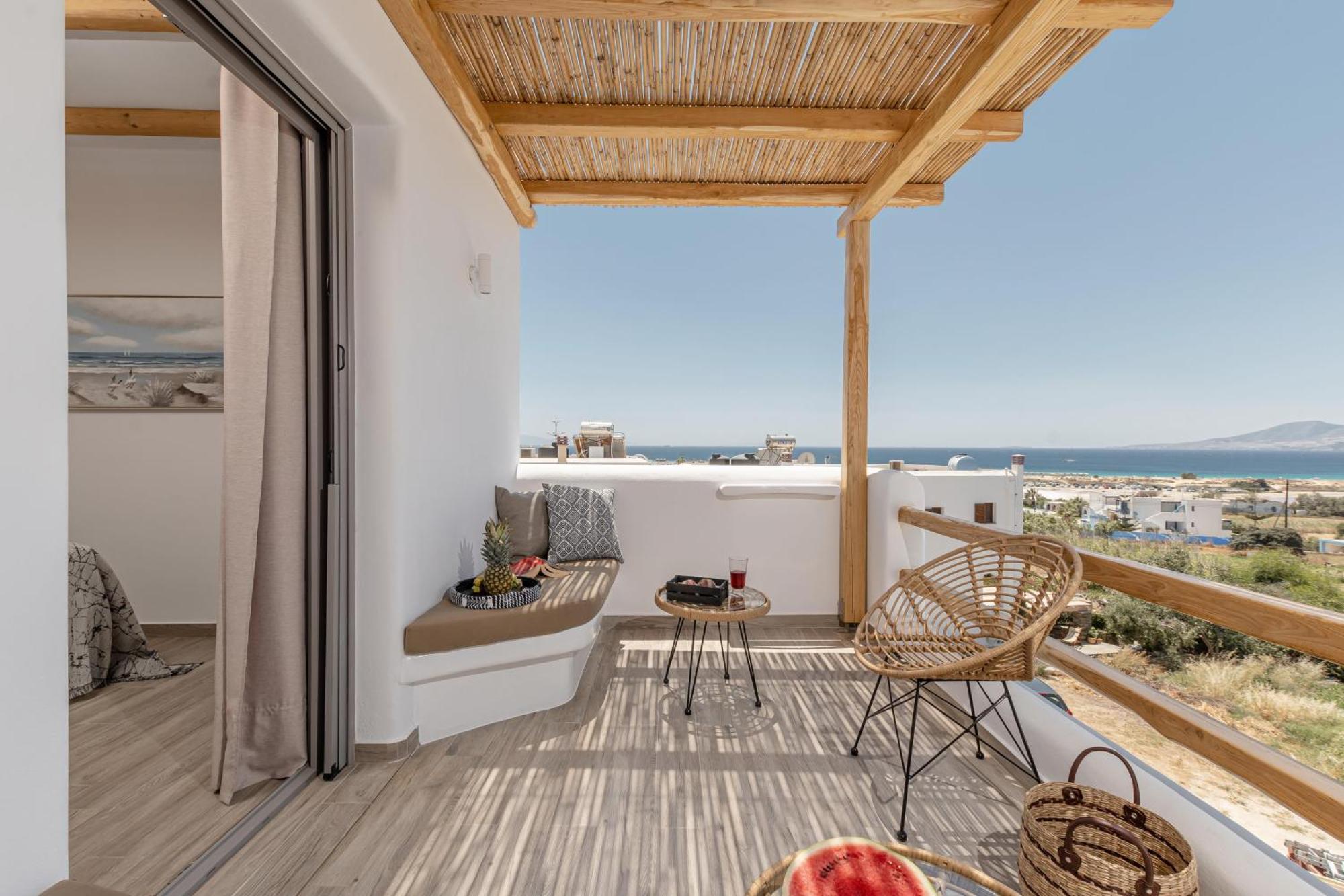 Naxos Contelibro Appartement Agios Prokopios  Buitenkant foto