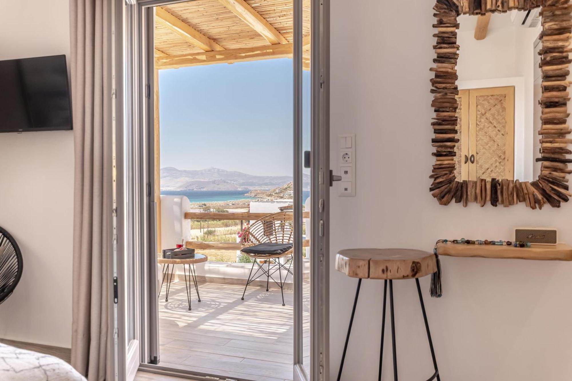 Naxos Contelibro Appartement Agios Prokopios  Buitenkant foto