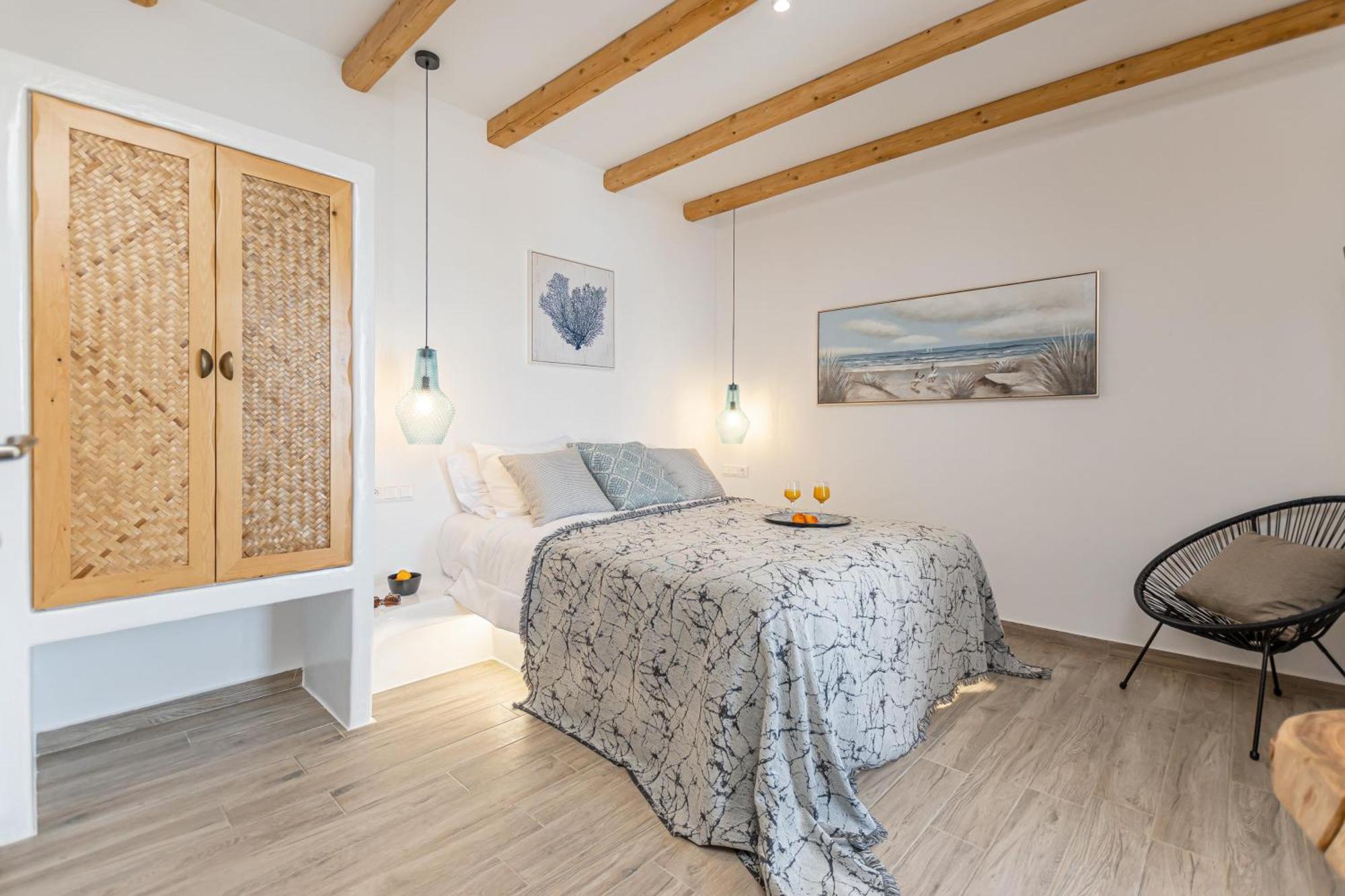 Naxos Contelibro Appartement Agios Prokopios  Buitenkant foto