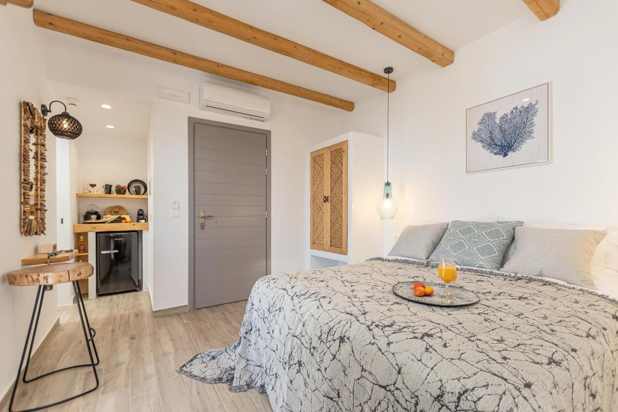 Naxos Contelibro Appartement Agios Prokopios  Buitenkant foto