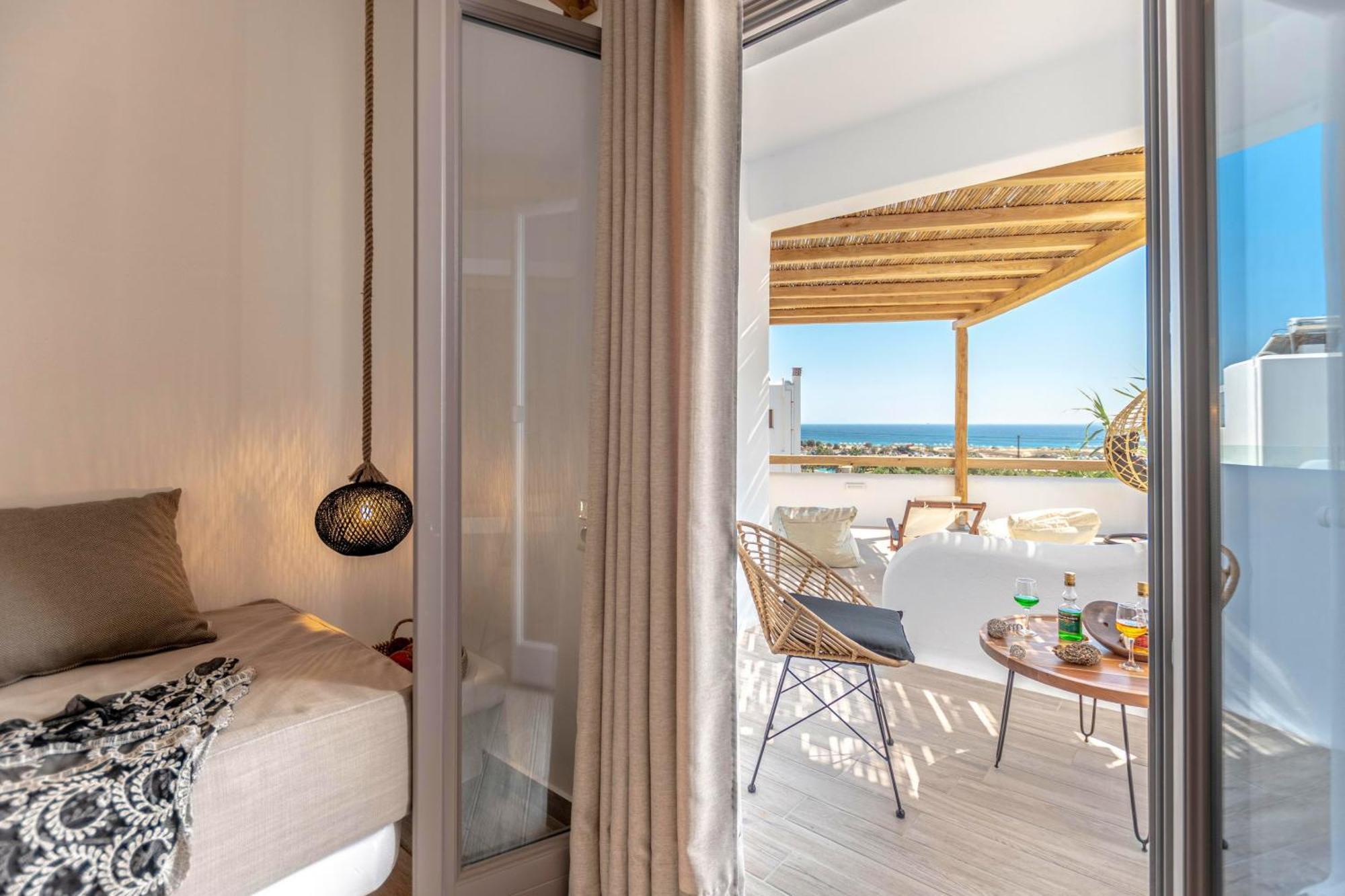 Naxos Contelibro Appartement Agios Prokopios  Buitenkant foto