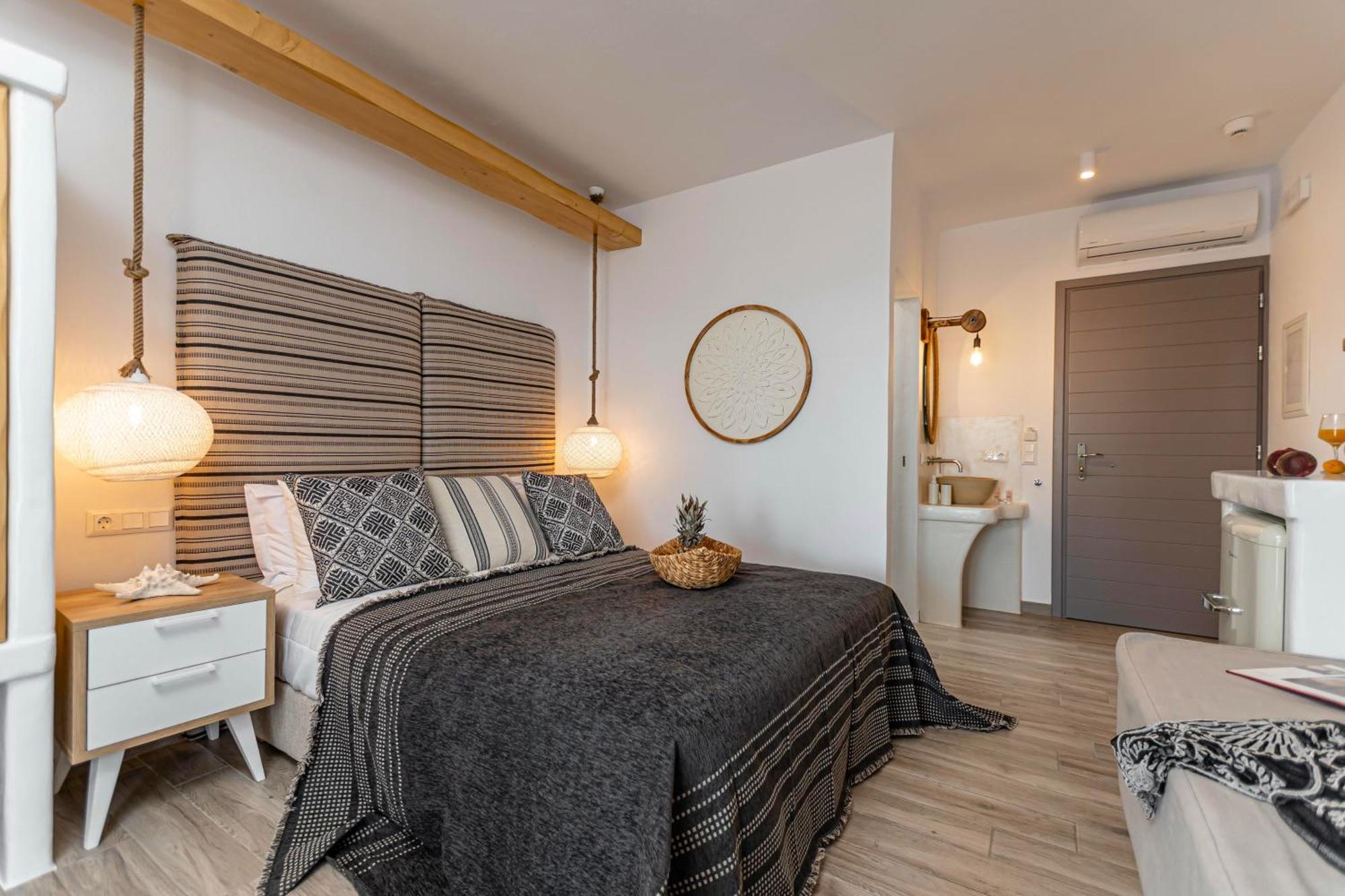 Naxos Contelibro Appartement Agios Prokopios  Buitenkant foto