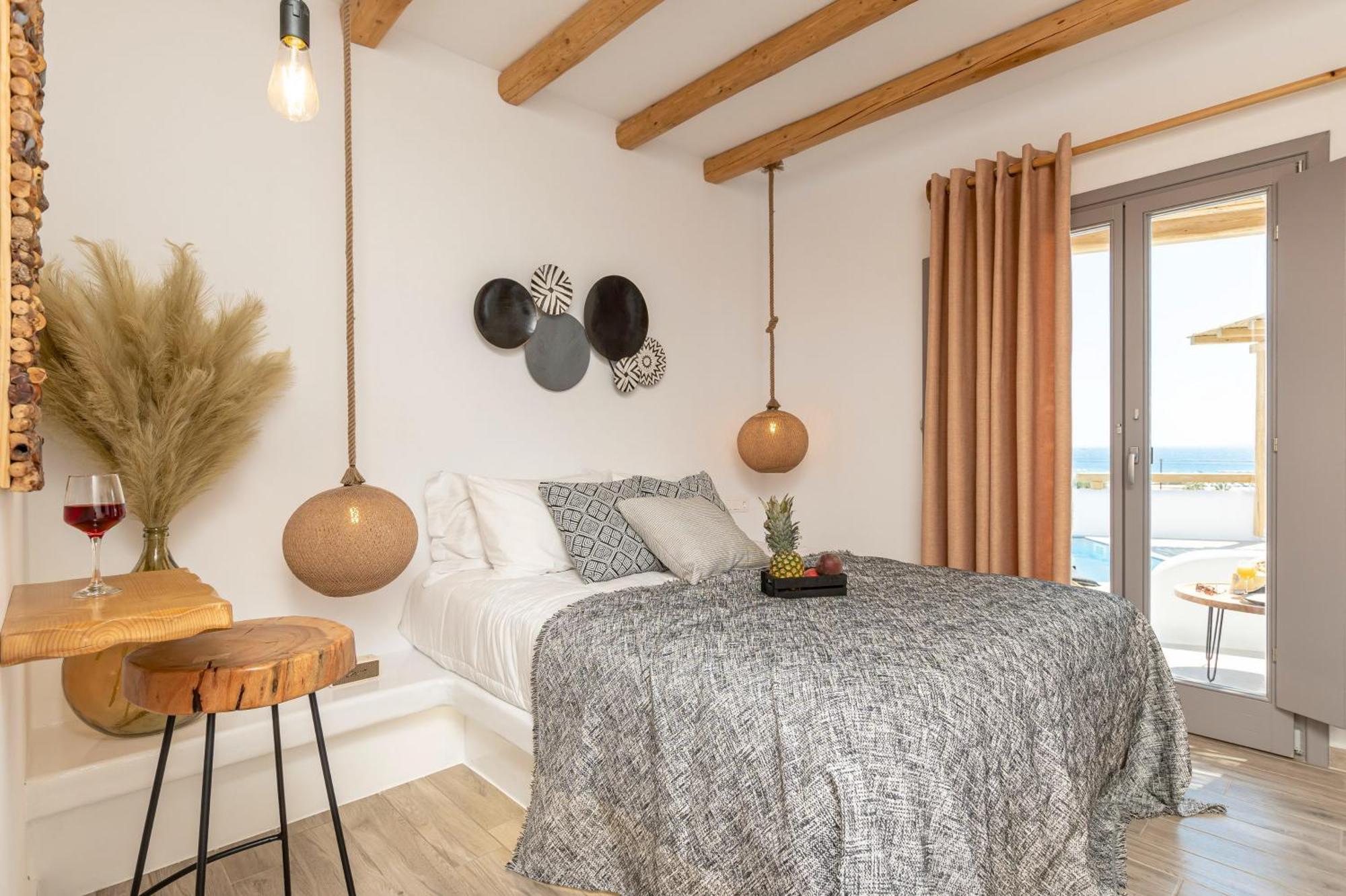 Naxos Contelibro Appartement Agios Prokopios  Buitenkant foto