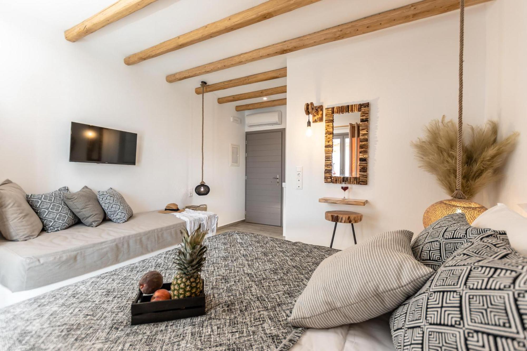 Naxos Contelibro Appartement Agios Prokopios  Buitenkant foto