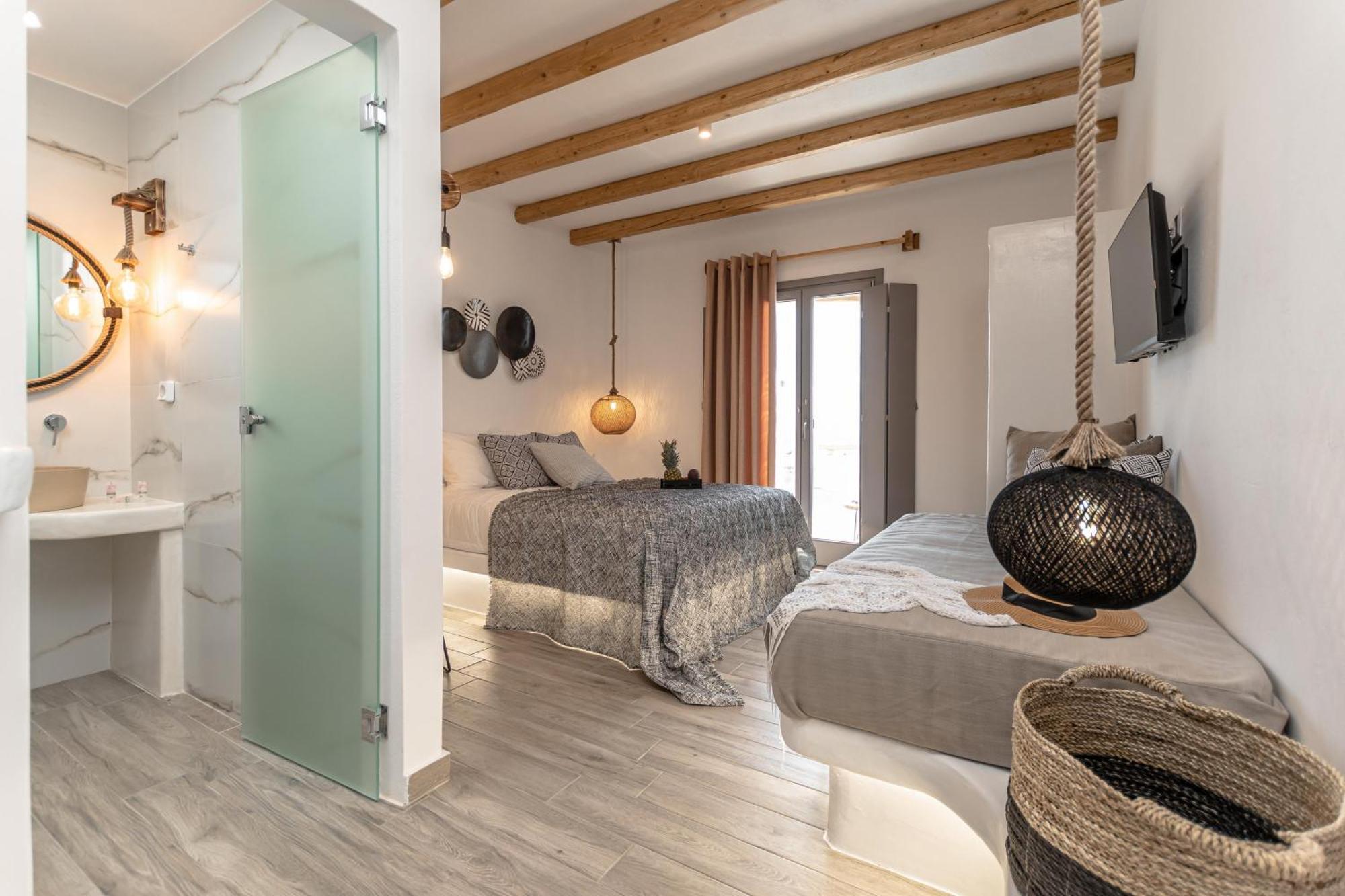 Naxos Contelibro Appartement Agios Prokopios  Buitenkant foto