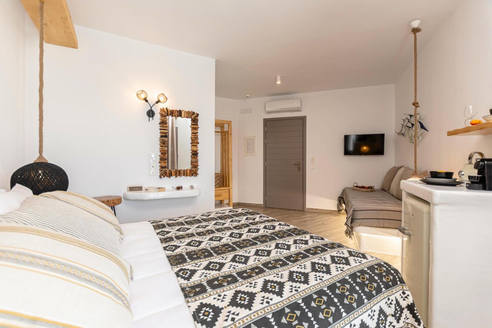 Naxos Contelibro Appartement Agios Prokopios  Buitenkant foto