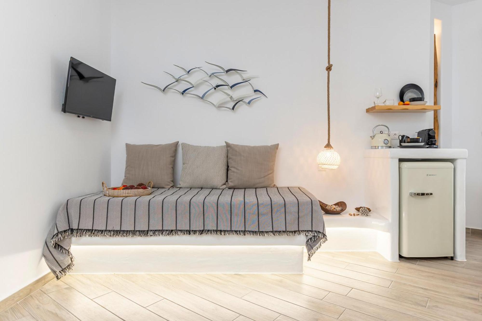 Naxos Contelibro Appartement Agios Prokopios  Buitenkant foto