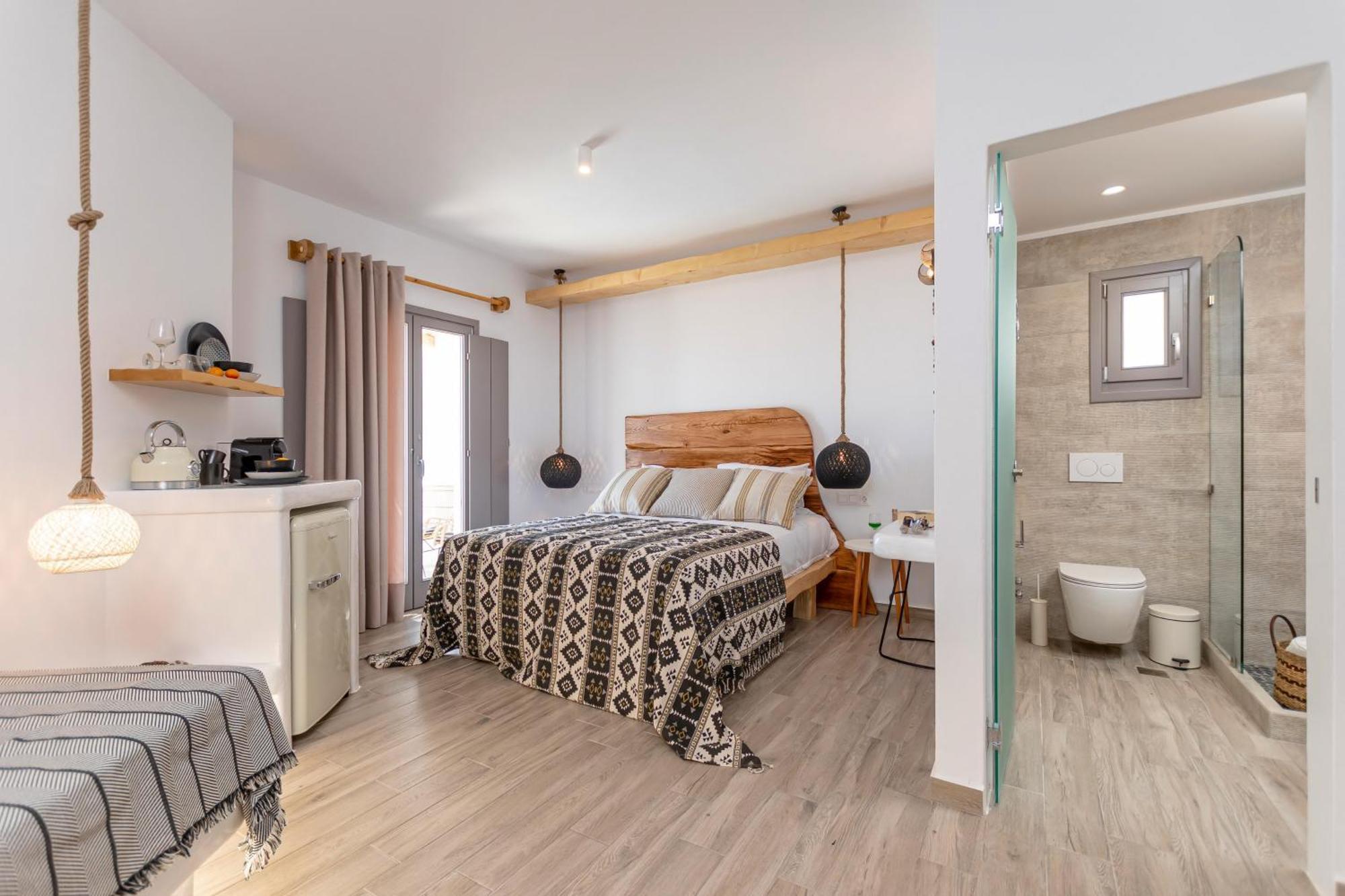Naxos Contelibro Appartement Agios Prokopios  Buitenkant foto