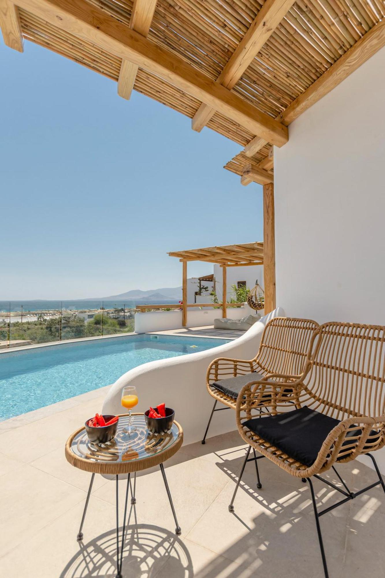 Naxos Contelibro Appartement Agios Prokopios  Buitenkant foto