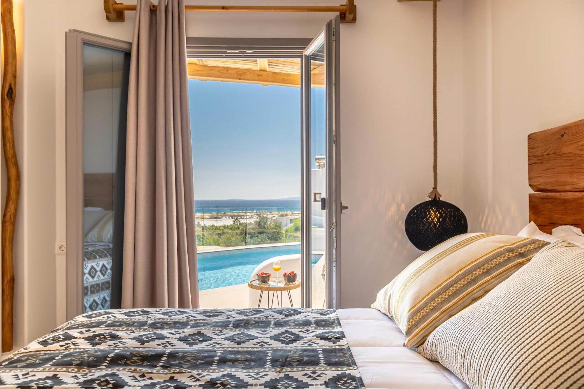 Naxos Contelibro Appartement Agios Prokopios  Buitenkant foto