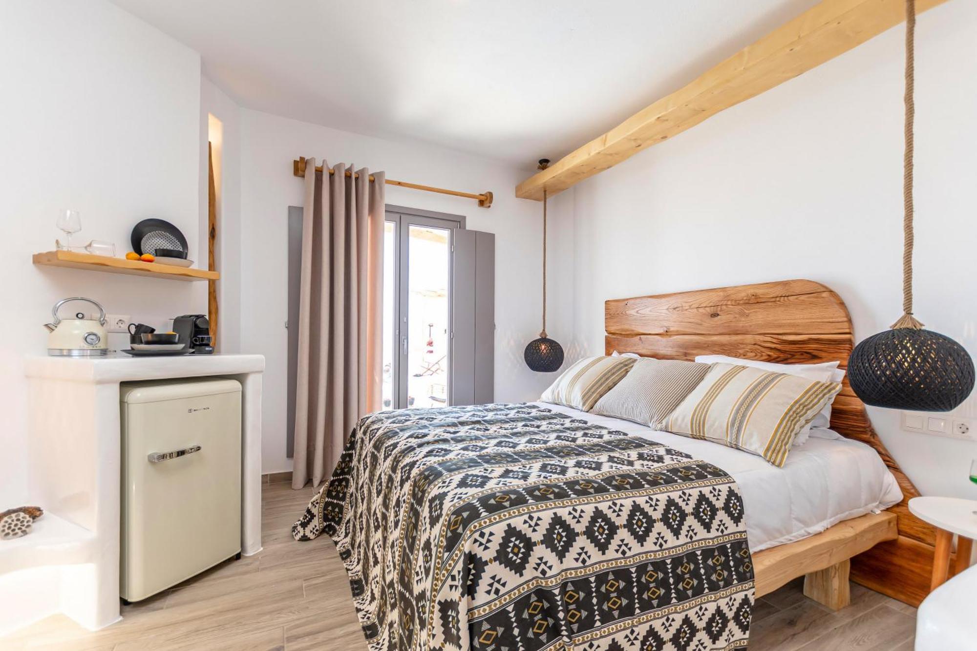 Naxos Contelibro Appartement Agios Prokopios  Buitenkant foto