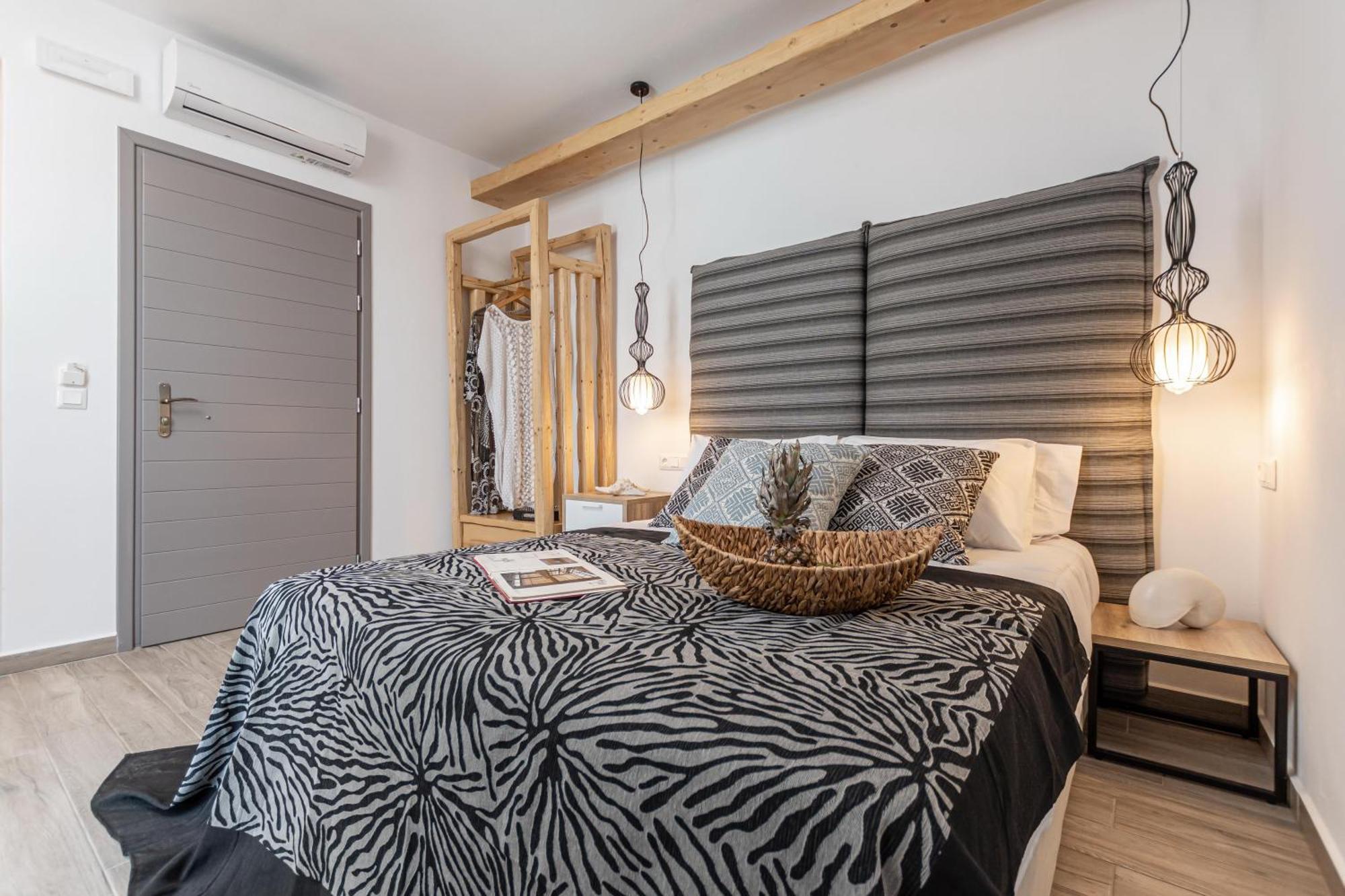 Naxos Contelibro Appartement Agios Prokopios  Buitenkant foto