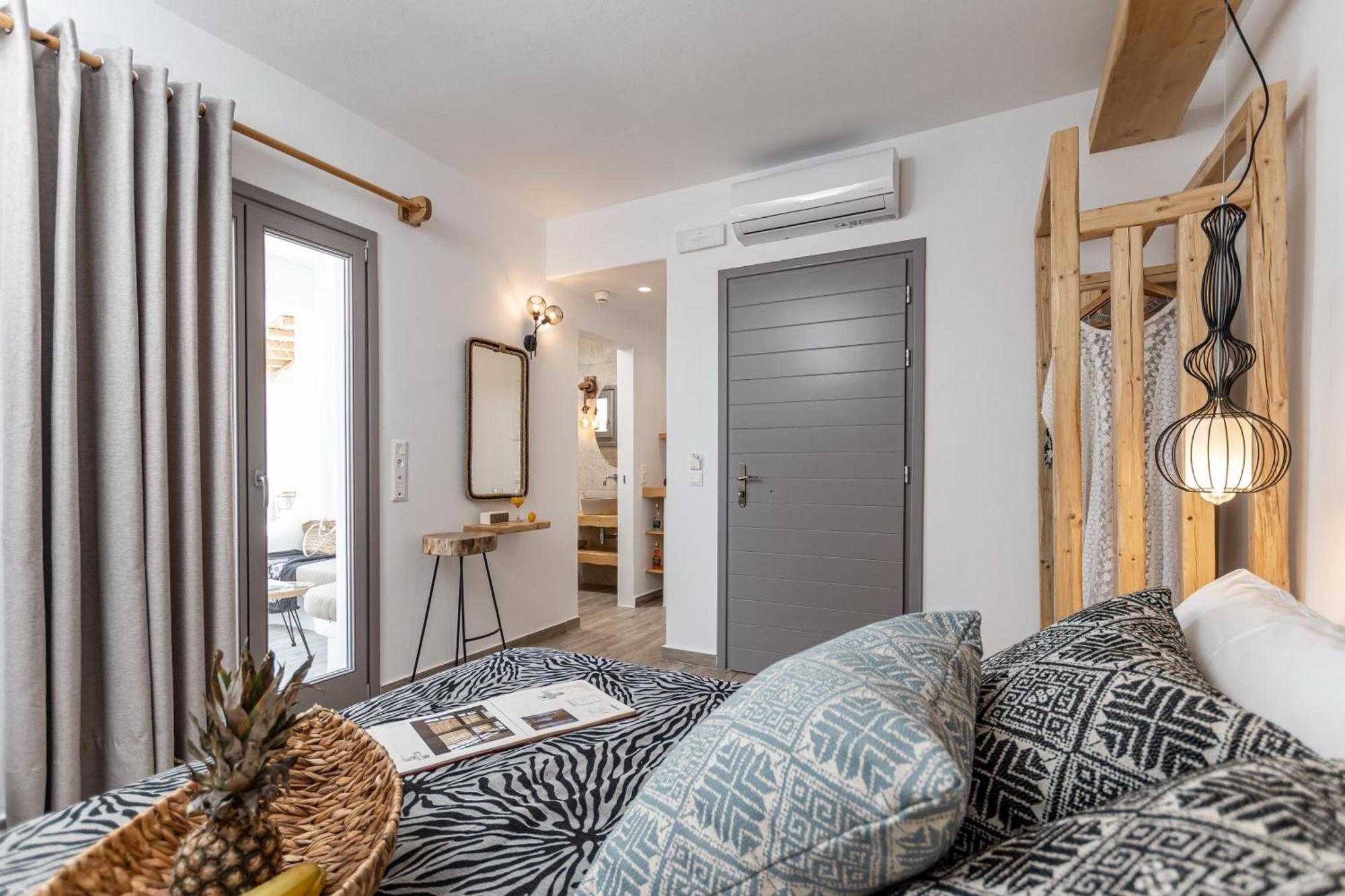 Naxos Contelibro Appartement Agios Prokopios  Buitenkant foto